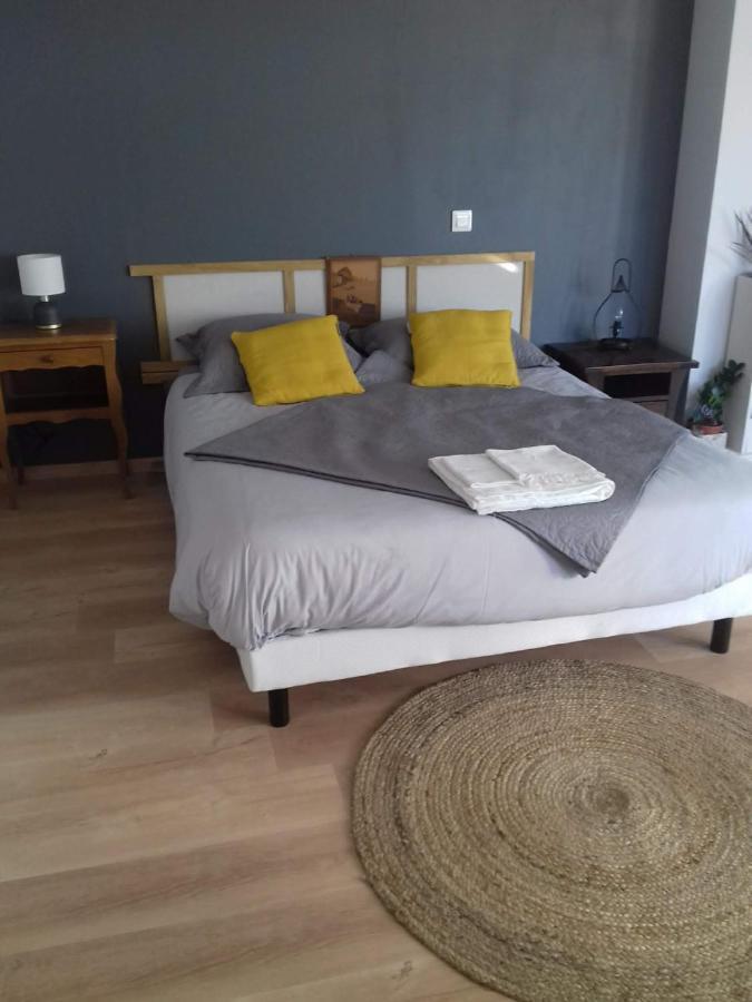 Agreable Chambre Meublee, Vue Sur La Vallee De L'Auxois Villy-en-Auxois Екстериор снимка